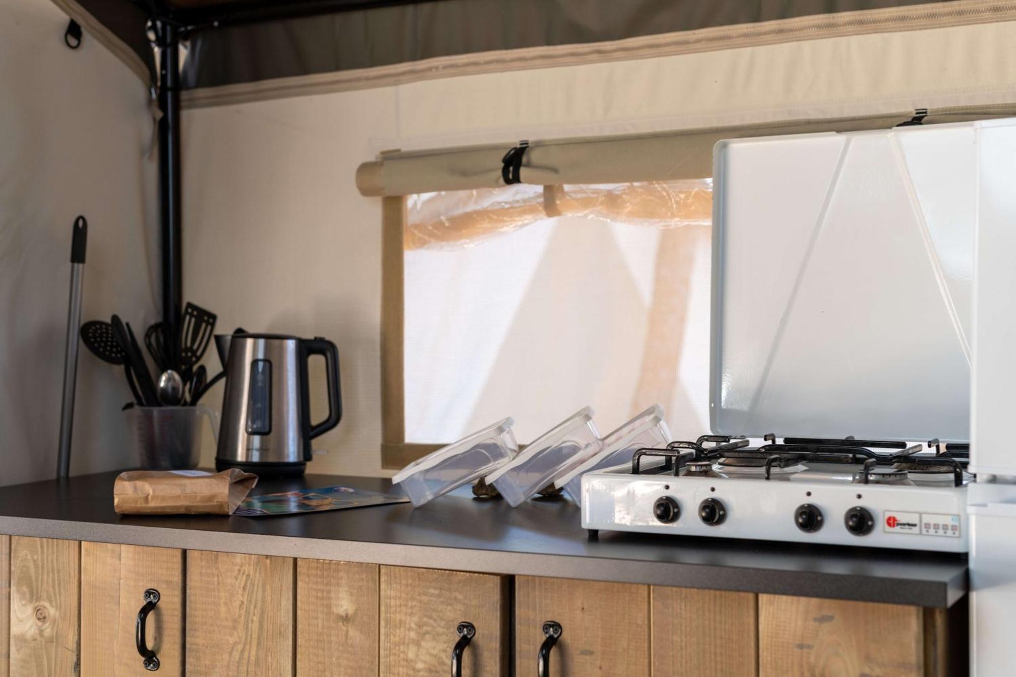Easyatent Safari Tent Comfort Krk Đảo Krk Phòng bức ảnh