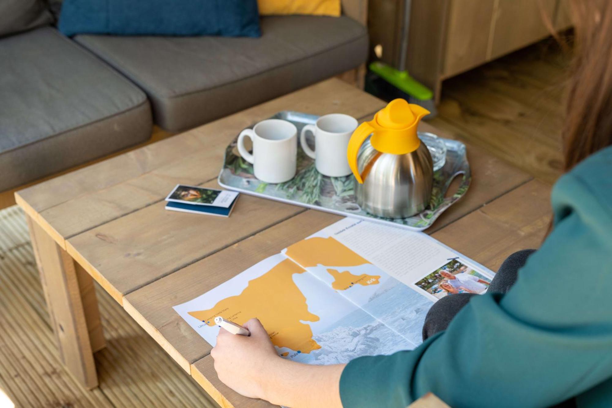 Easyatent Safari Tent Comfort Krk Đảo Krk Phòng bức ảnh