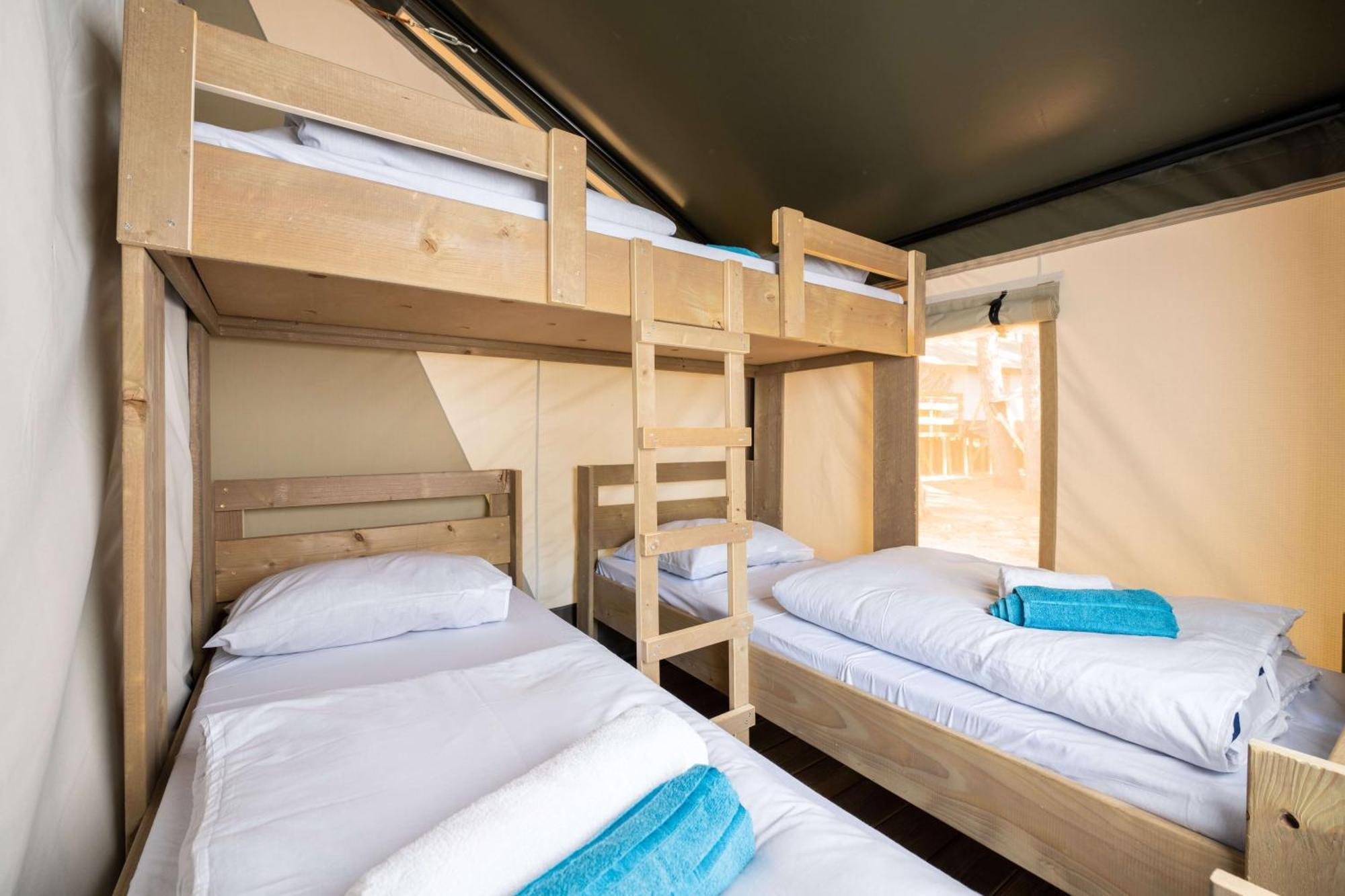 Easyatent Safari Tent Comfort Krk Đảo Krk Phòng bức ảnh