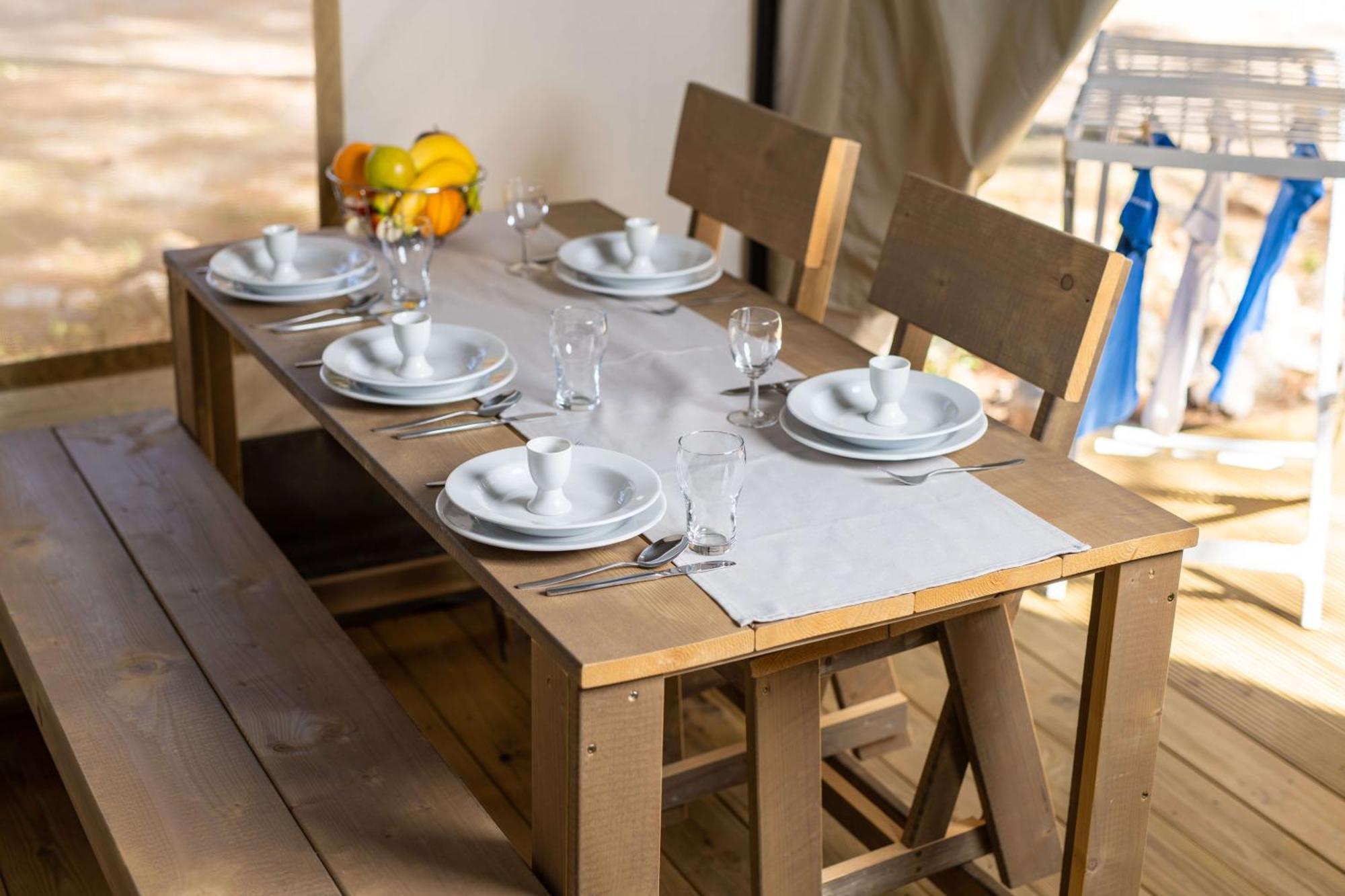 Easyatent Safari Tent Comfort Krk Đảo Krk Phòng bức ảnh